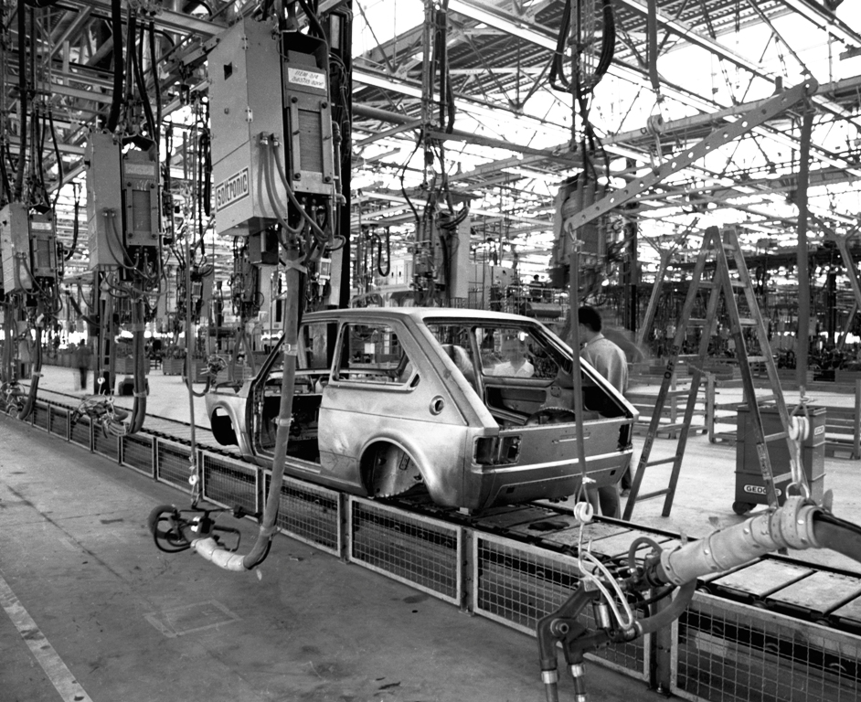FIAT CELEBRA 40 ANOS COM FÁBRICA MODERNIZADA, foto 2