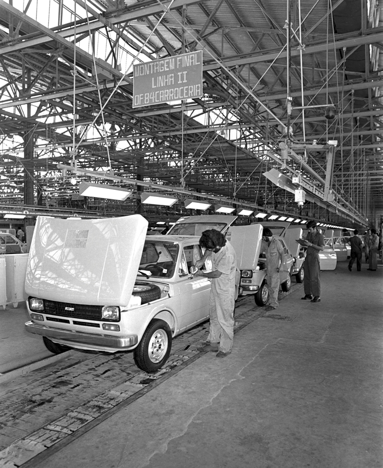 FIAT CELEBRA 40 ANOS COM FÁBRICA MODERNIZADA, foto 3