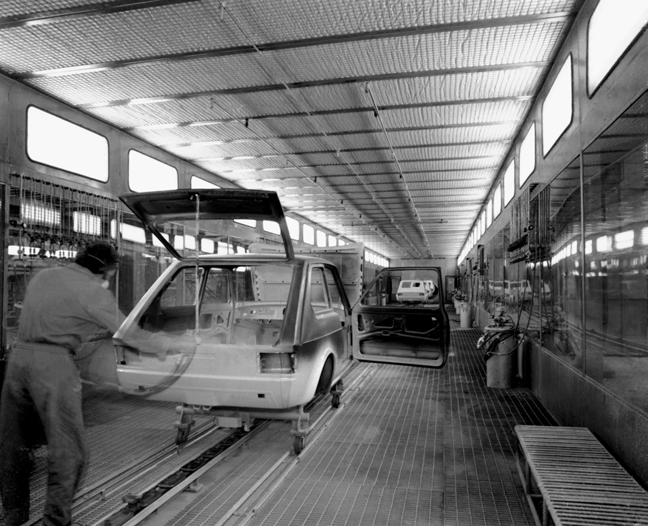 FIAT CELEBRA 40 ANOS COM FÁBRICA MODERNIZADA, foto 4