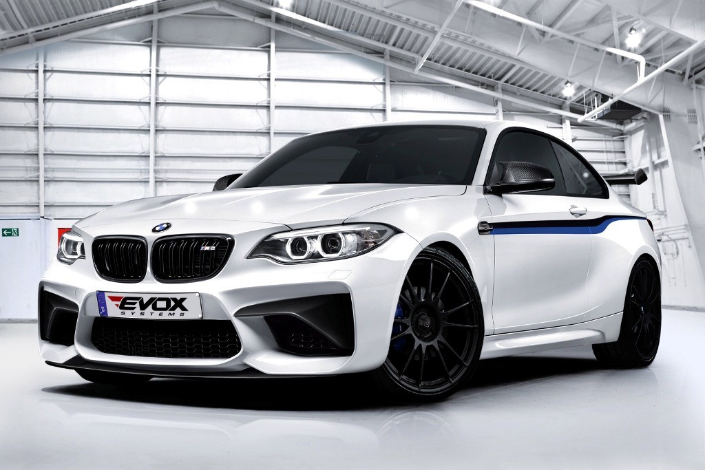 BMW M2 PREPARADO PELA ALPHA-N PERFORMANCE CHEGA A 430 CV, foto 1