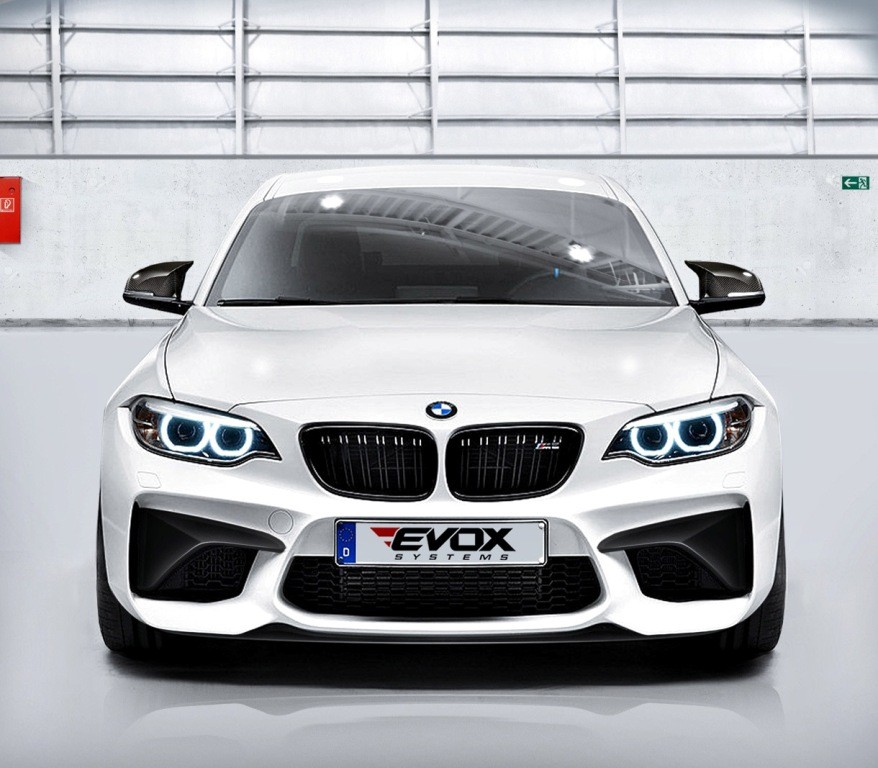 BMW M2 PREPARADO PELA ALPHA-N PERFORMANCE CHEGA A 430 CV, foto 2