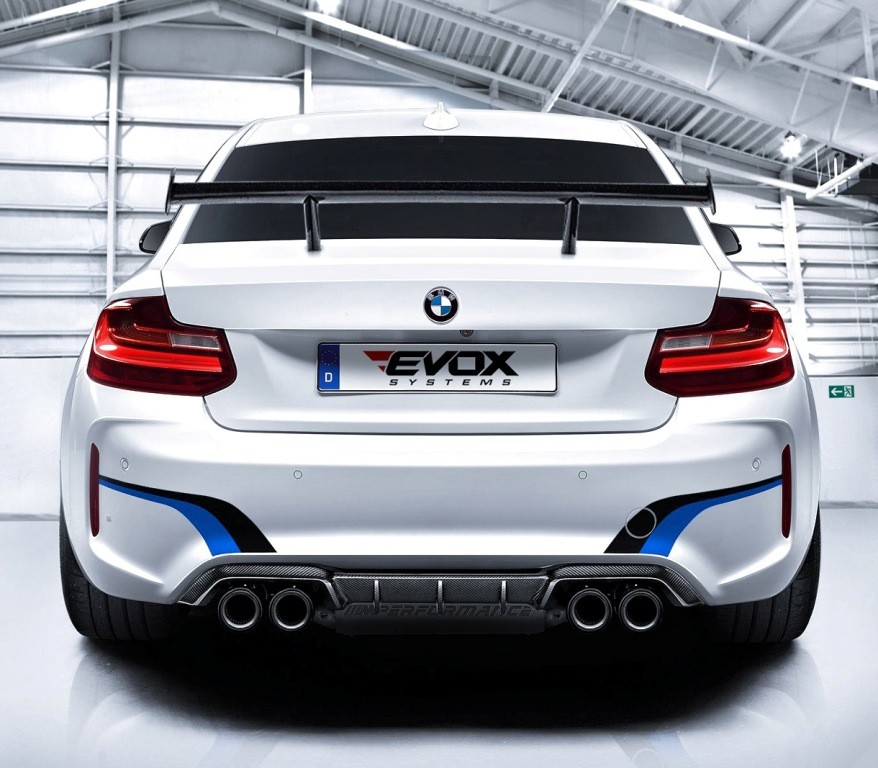 BMW M2 PREPARADO PELA ALPHA-N PERFORMANCE CHEGA A 430 CV, foto 3