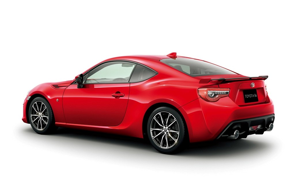 TOYOTA GT86 RECEBEU UM LEVE FACELIFT, foto 7