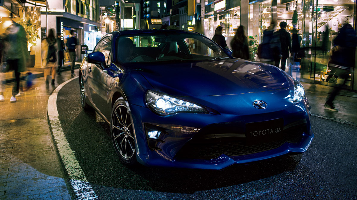 TOYOTA GT86 RECEBEU UM LEVE FACELIFT, foto 11