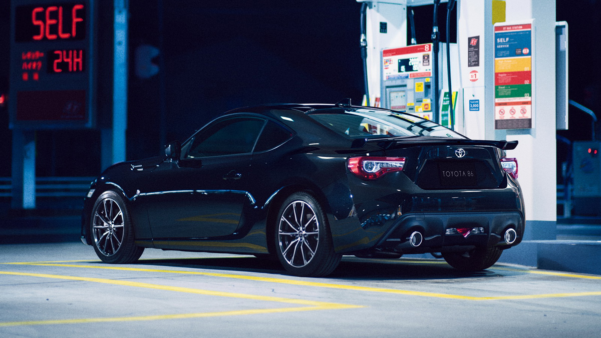 TOYOTA GT86 RECEBEU UM LEVE FACELIFT, foto 12