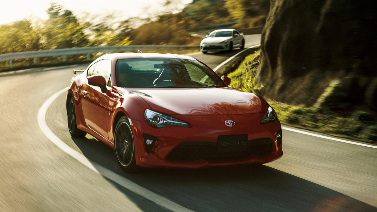 TOYOTA GT86 RECEBEU UM LEVE FACELIFT, foto 13