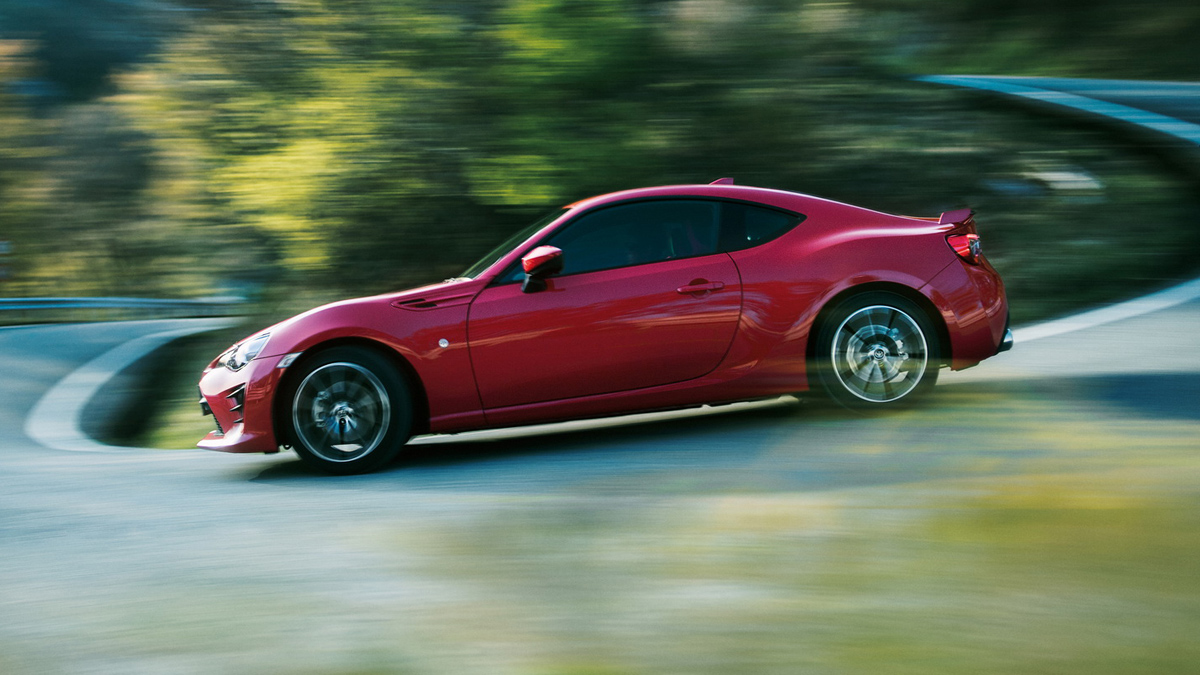 TOYOTA GT86 RECEBEU UM LEVE FACELIFT, foto 14