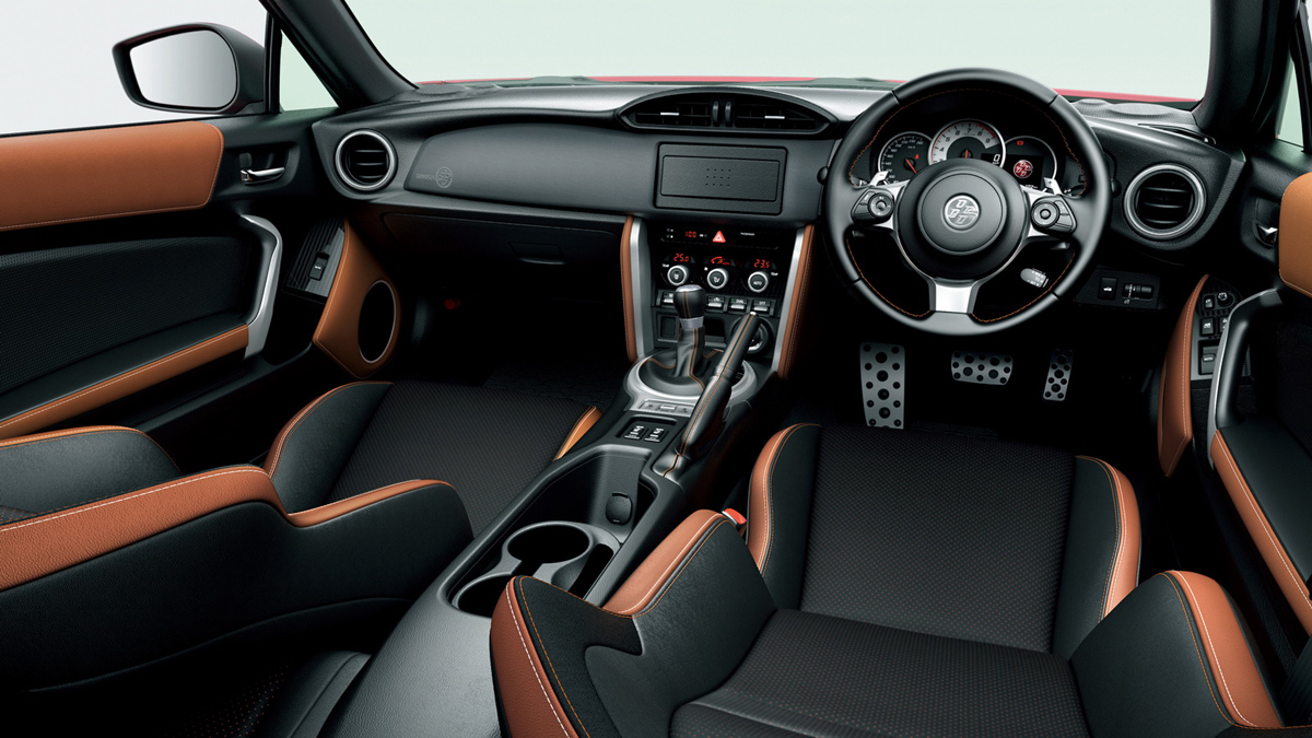 TOYOTA GT86 RECEBEU UM LEVE FACELIFT, foto 15