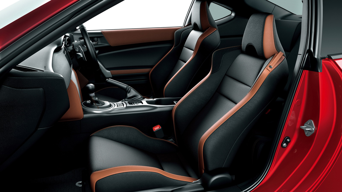 TOYOTA GT86 RECEBEU UM LEVE FACELIFT, foto 16