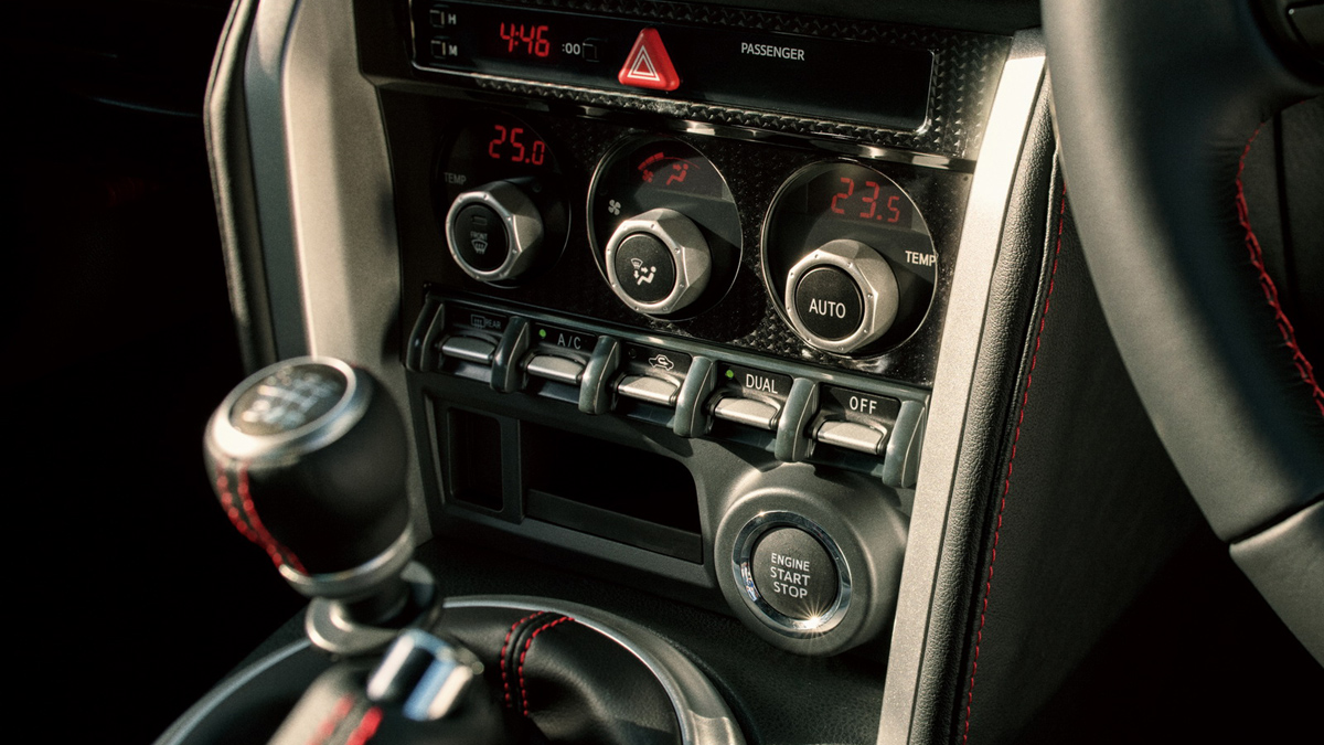 TOYOTA GT86 RECEBEU UM LEVE FACELIFT, foto 19