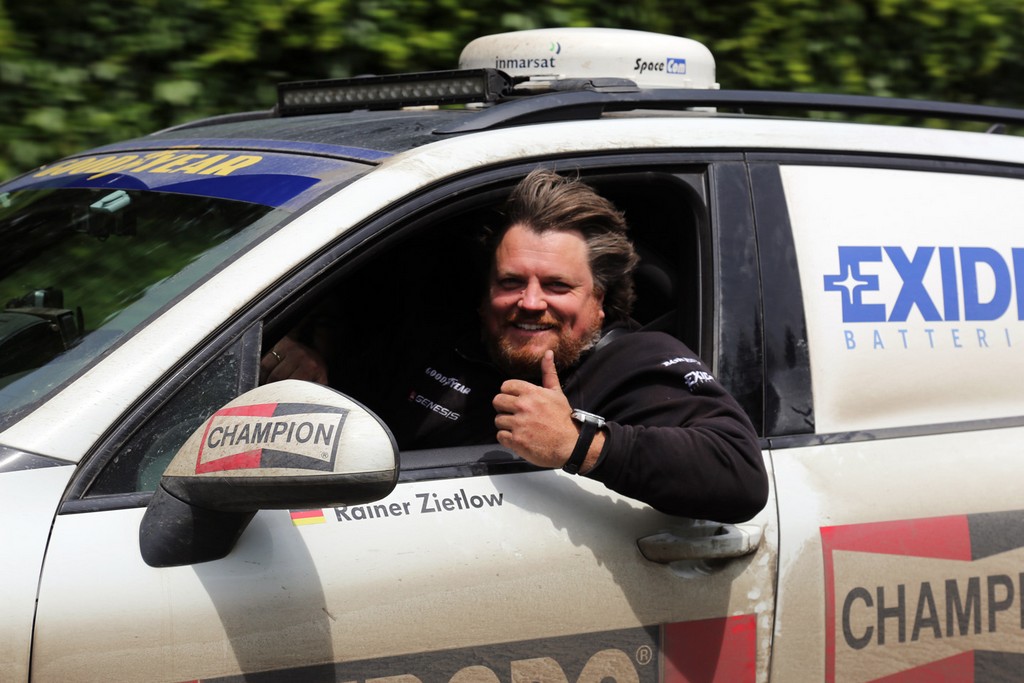 DIETER ZIETLOW CONFIRMOU E CARIMBOU O SEU QUINTO RECORDE MUNDIAL, foto 9