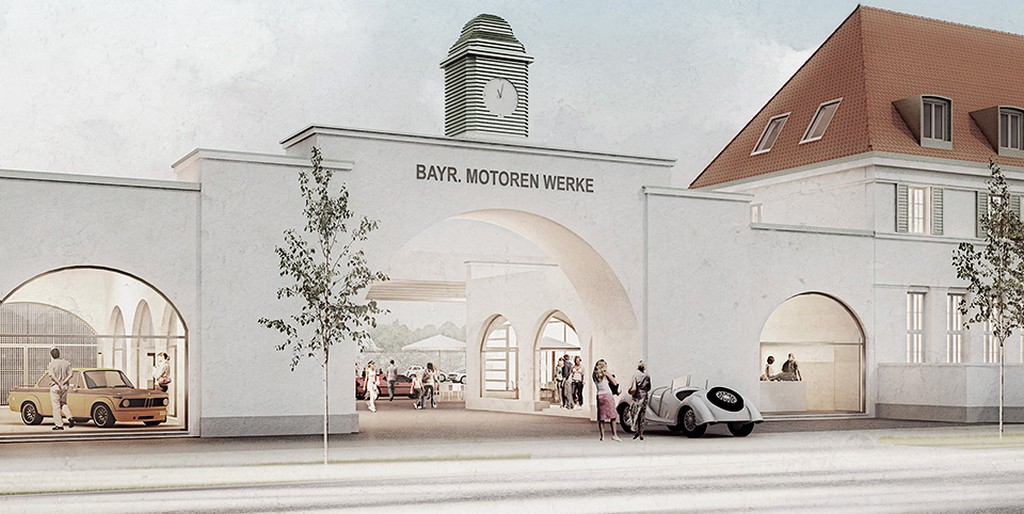 DIVISÃO DE CLÁSSICOS DA BMW CONTA AGORA COM UM NOVO ESPAÇO EM MUNICH, foto 3