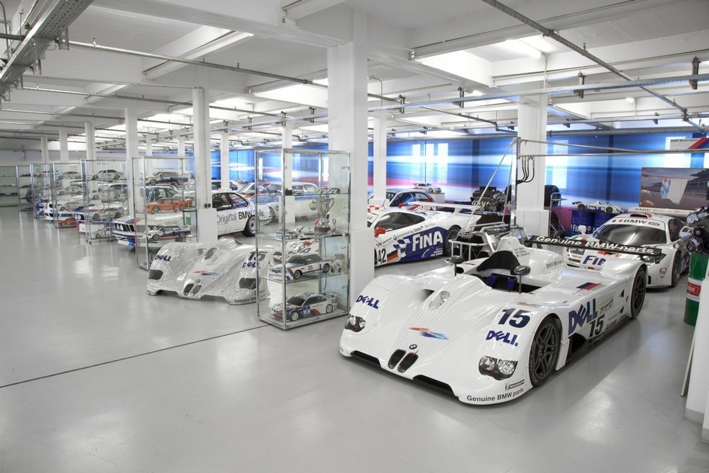 DIVISÃO DE CLÁSSICOS DA BMW CONTA AGORA COM UM NOVO ESPAÇO EM MUNICH, foto 5