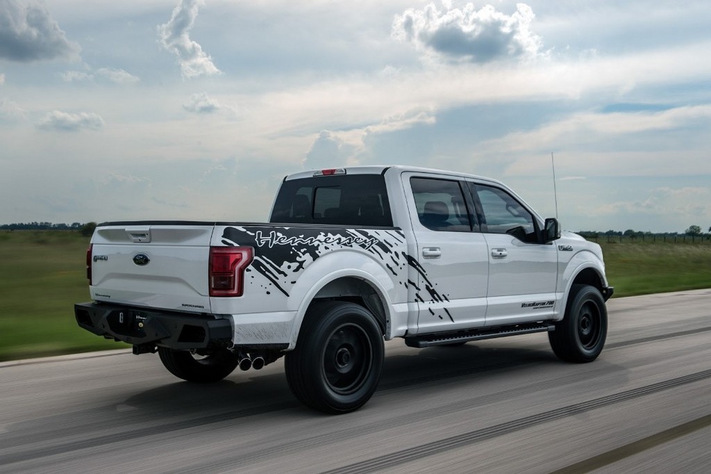FORD F-150 VELOCIRAPTOR 700: A PICK-UP DO 25º ANIVERSÁRIO DA HENNESSEY, foto 3