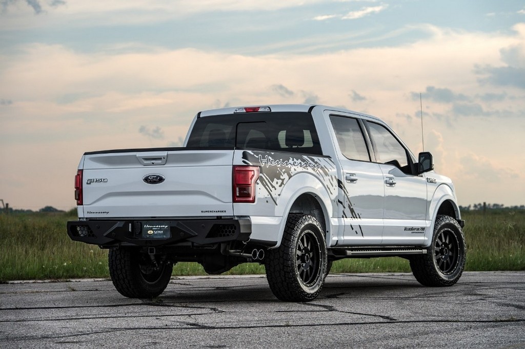 FORD F-150 VELOCIRAPTOR 700: A PICK-UP DO 25º ANIVERSÁRIO DA HENNESSEY, foto 4