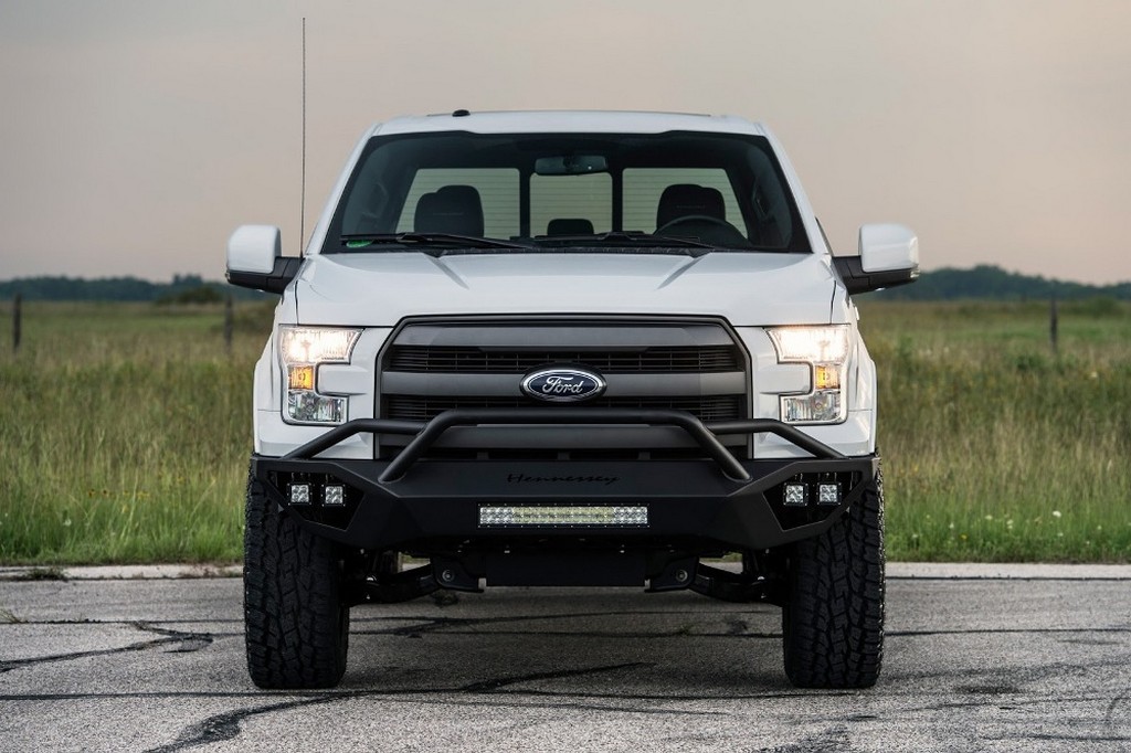 FORD F-150 VELOCIRAPTOR 700: A PICK-UP DO 25º ANIVERSÁRIO DA HENNESSEY, foto 6