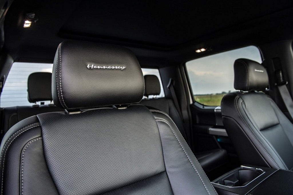 FORD F-150 VELOCIRAPTOR 700: A PICK-UP DO 25º ANIVERSÁRIO DA HENNESSEY, foto 17