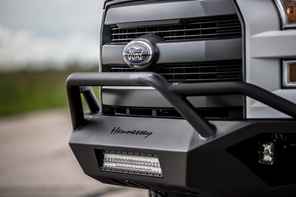 FORD F-150 VELOCIRAPTOR 700: A PICK-UP DO 25º ANIVERSÁRIO DA HENNESSEY, foto 20