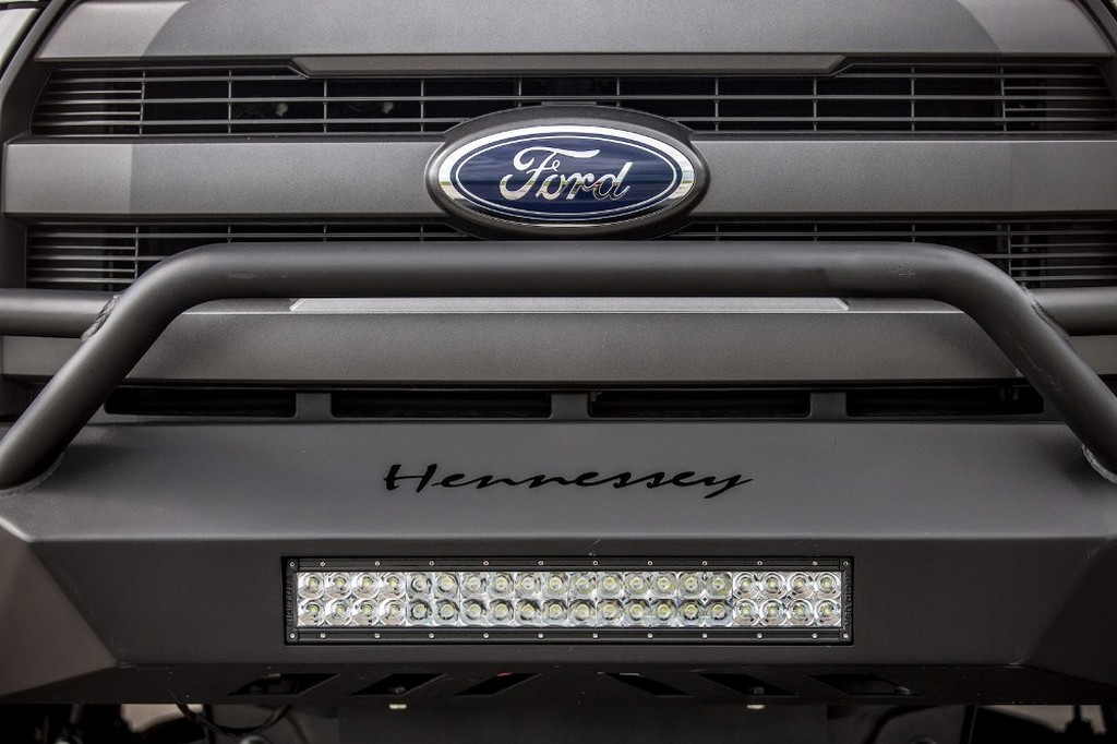 FORD F-150 VELOCIRAPTOR 700: A PICK-UP DO 25º ANIVERSÁRIO DA HENNESSEY, foto 22