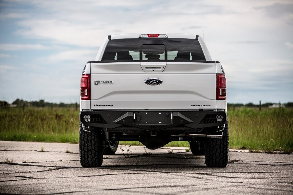 FORD F-150 VELOCIRAPTOR 700: A PICK-UP DO 25º ANIVERSÁRIO DA HENNESSEY, foto 26