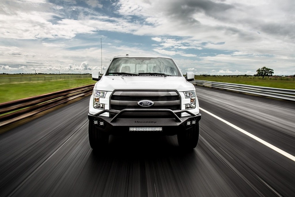 FORD F-150 VELOCIRAPTOR 700: A PICK-UP DO 25º ANIVERSÁRIO DA HENNESSEY, foto 33