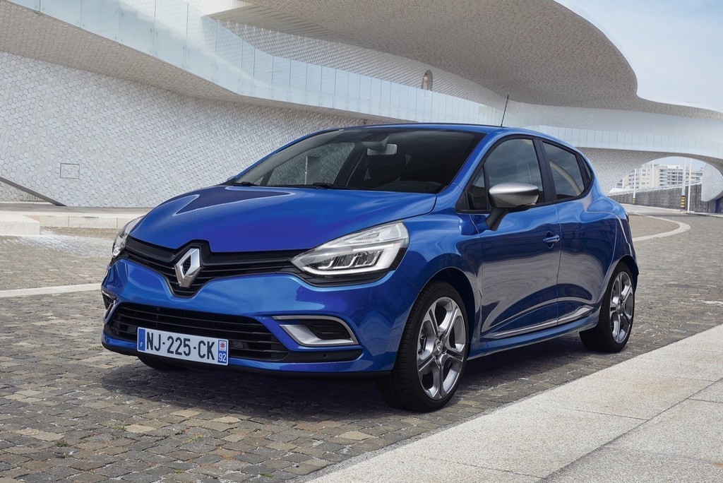 NOVO RENAULT CLIO GT LINE COM MAIS DETALHES E IMAGENS, foto 1