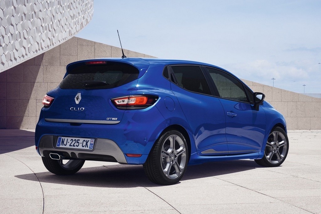 NOVO RENAULT CLIO GT LINE COM MAIS DETALHES E IMAGENS, foto 2