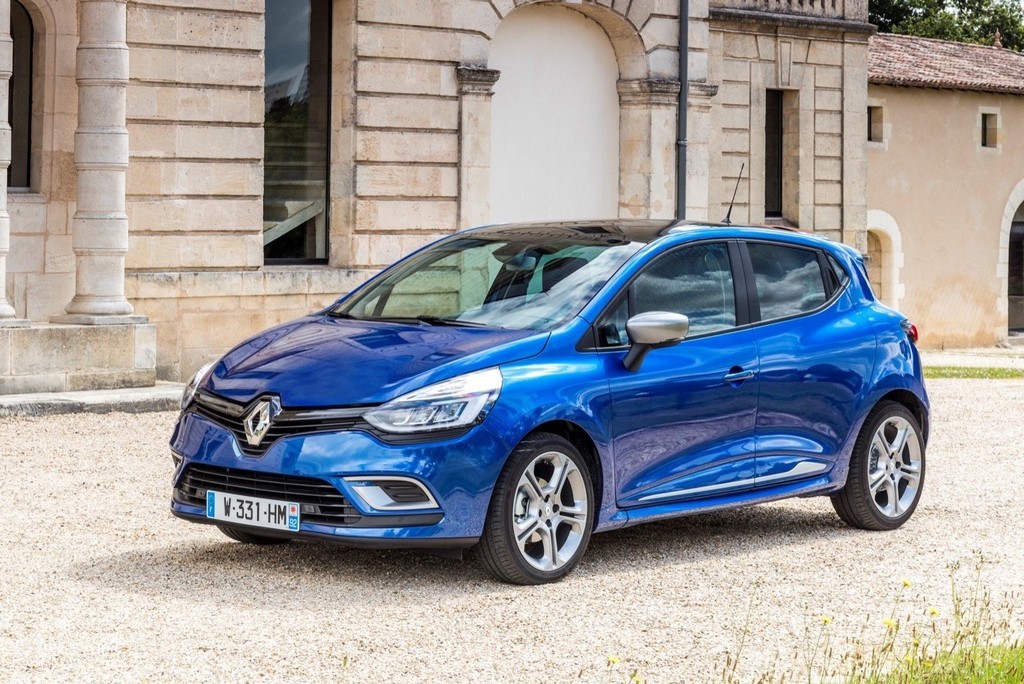 NOVO RENAULT CLIO GT LINE COM MAIS DETALHES E IMAGENS, foto 3