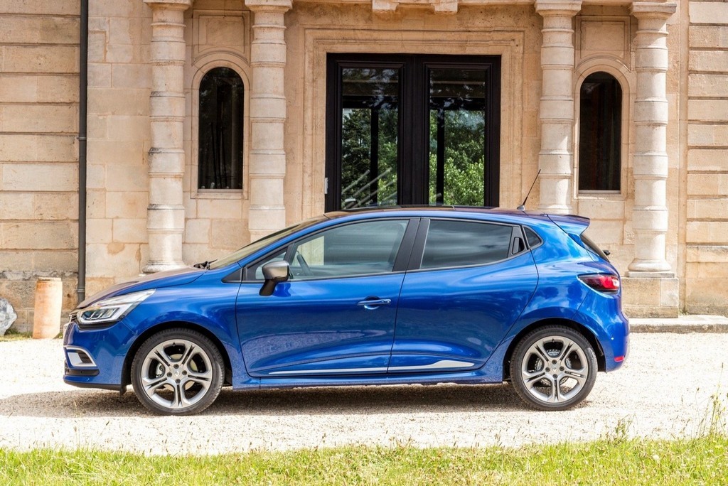 NOVO RENAULT CLIO GT LINE COM MAIS DETALHES E IMAGENS, foto 4