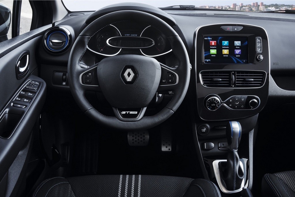 NOVO RENAULT CLIO GT LINE COM MAIS DETALHES E IMAGENS, foto 5