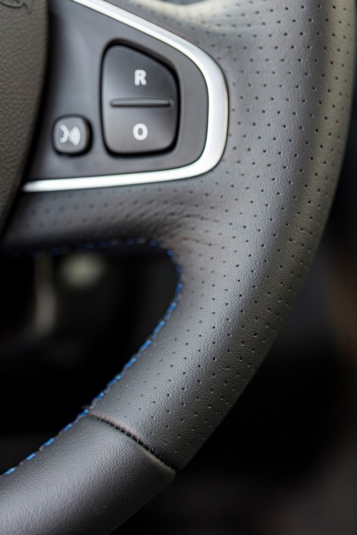 NOVO RENAULT CLIO GT LINE COM MAIS DETALHES E IMAGENS, foto 12