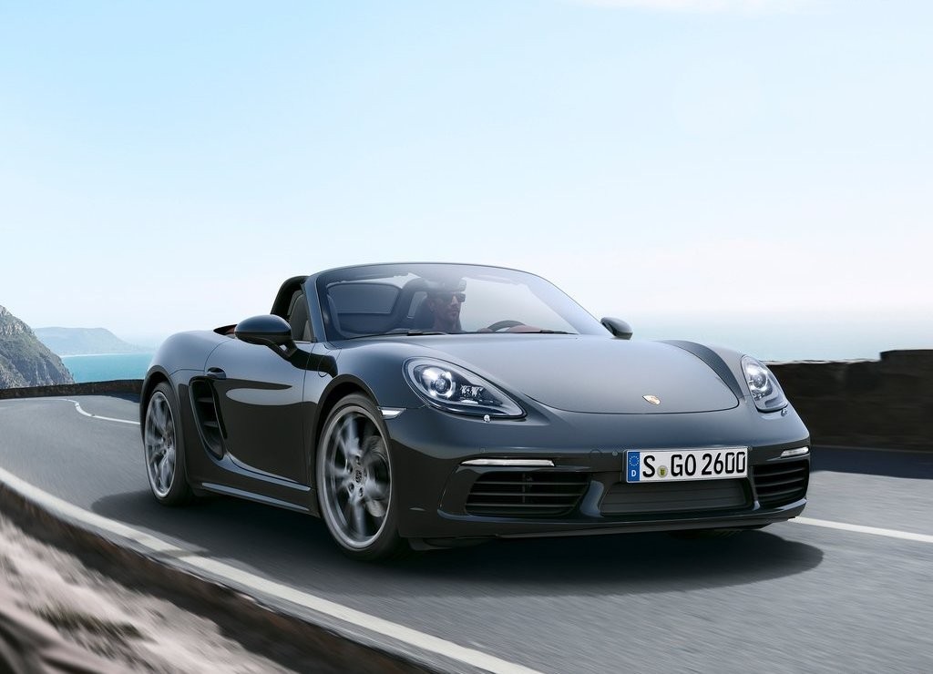 PORSCHE 718 BOXSTER CHEGA AO BRASIL A PARTIR DE R$ 360.000, foto 1