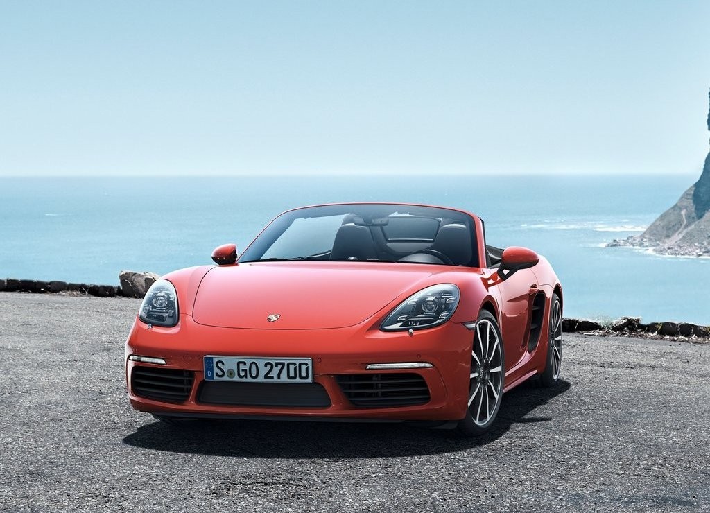 PORSCHE 718 BOXSTER CHEGA AO BRASIL A PARTIR DE R$ 360.000, foto 2