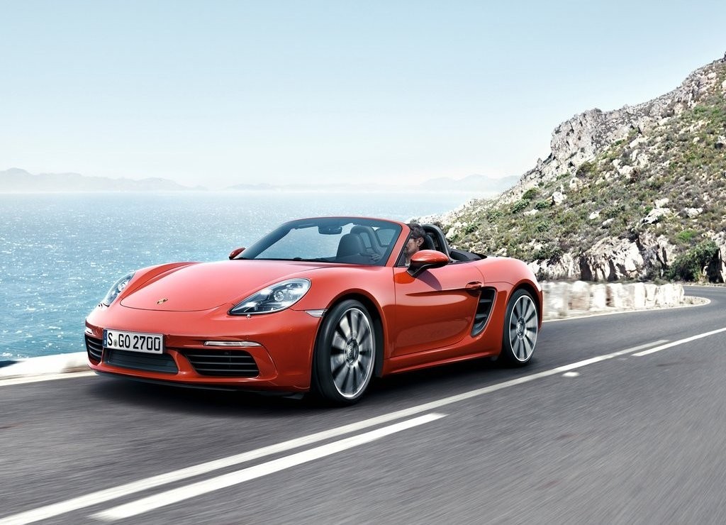 PORSCHE 718 BOXSTER CHEGA AO BRASIL A PARTIR DE R$ 360.000, foto 3