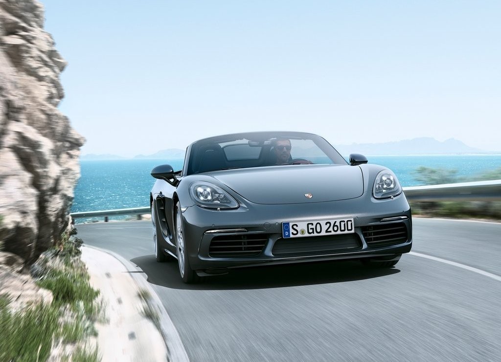 PORSCHE 718 BOXSTER CHEGA AO BRASIL A PARTIR DE R$ 360.000, foto 4
