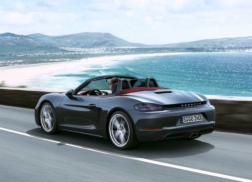 PORSCHE 718 BOXSTER CHEGA AO BRASIL A PARTIR DE R$ 360.000, foto 6