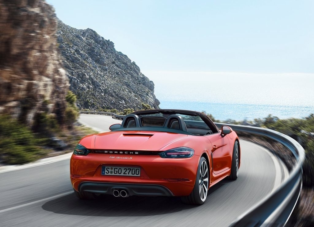 PORSCHE 718 BOXSTER CHEGA AO BRASIL A PARTIR DE R$ 360.000, foto 7