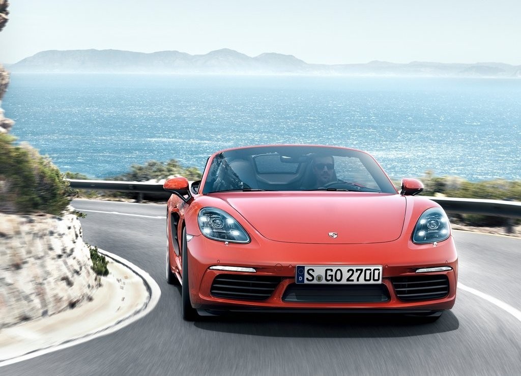 PORSCHE 718 BOXSTER CHEGA AO BRASIL A PARTIR DE R$ 360.000, foto 8