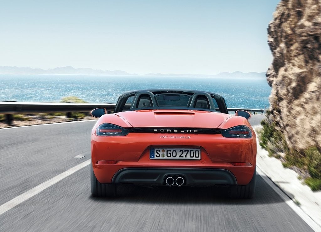 PORSCHE 718 BOXSTER CHEGA AO BRASIL A PARTIR DE R$ 360.000, foto 9