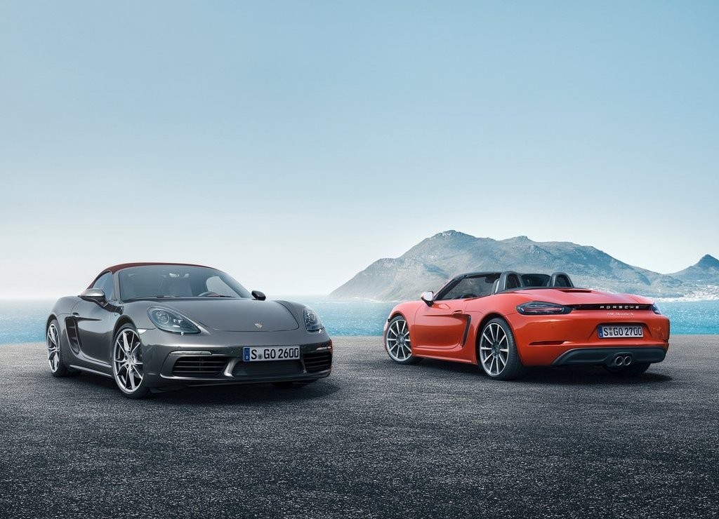 PORSCHE 718 BOXSTER CHEGA AO BRASIL A PARTIR DE R$ 360.000, foto 10