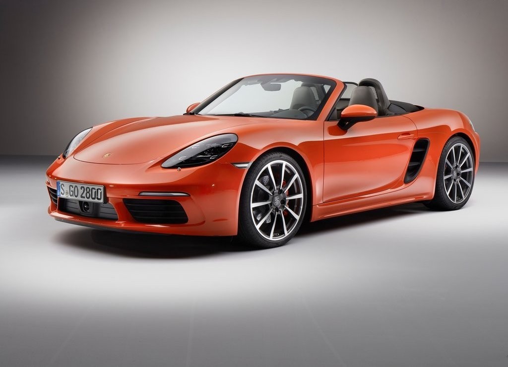 PORSCHE 718 BOXSTER CHEGA AO BRASIL A PARTIR DE R$ 360.000, foto 11