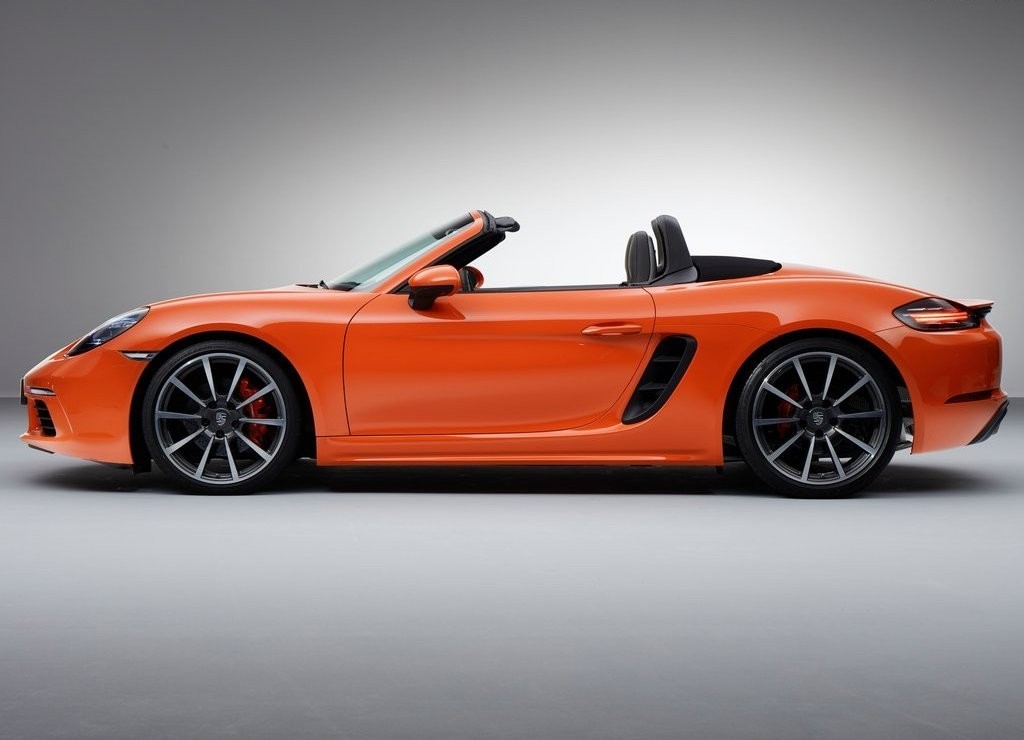 PORSCHE 718 BOXSTER CHEGA AO BRASIL A PARTIR DE R$ 360.000, foto 12