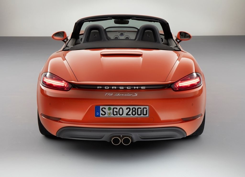 PORSCHE 718 BOXSTER CHEGA AO BRASIL A PARTIR DE R$ 360.000, foto 14