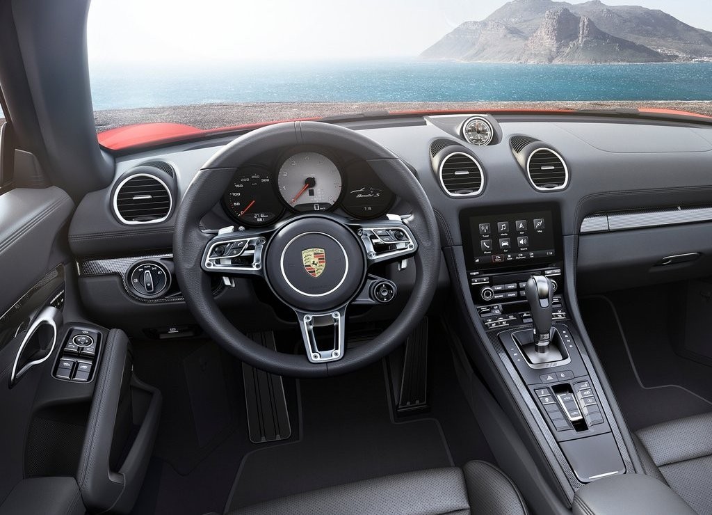 PORSCHE 718 BOXSTER CHEGA AO BRASIL A PARTIR DE R$ 360.000, foto 15