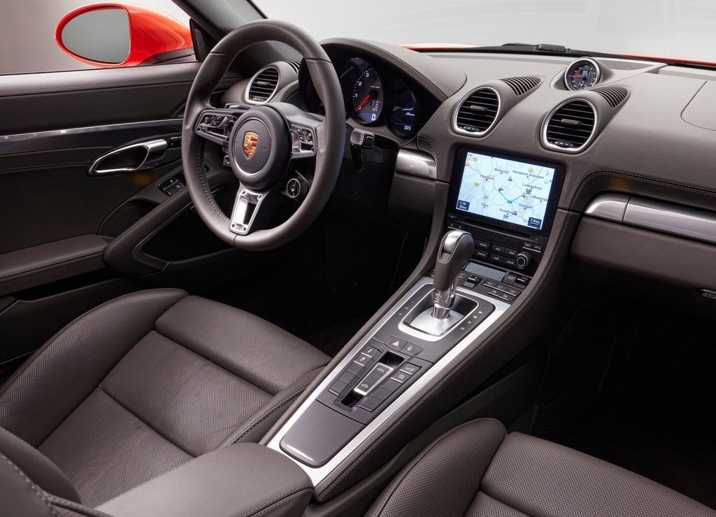 PORSCHE 718 BOXSTER CHEGA AO BRASIL A PARTIR DE R$ 360.000, foto 16
