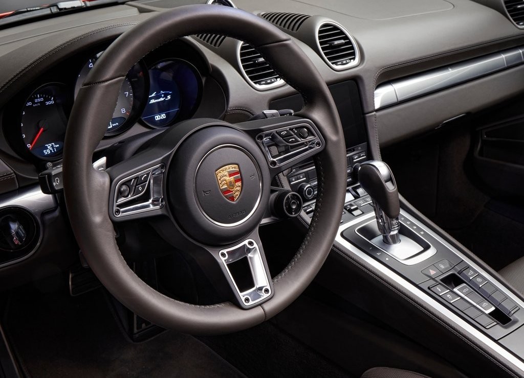 PORSCHE 718 BOXSTER CHEGA AO BRASIL A PARTIR DE R$ 360.000, foto 17