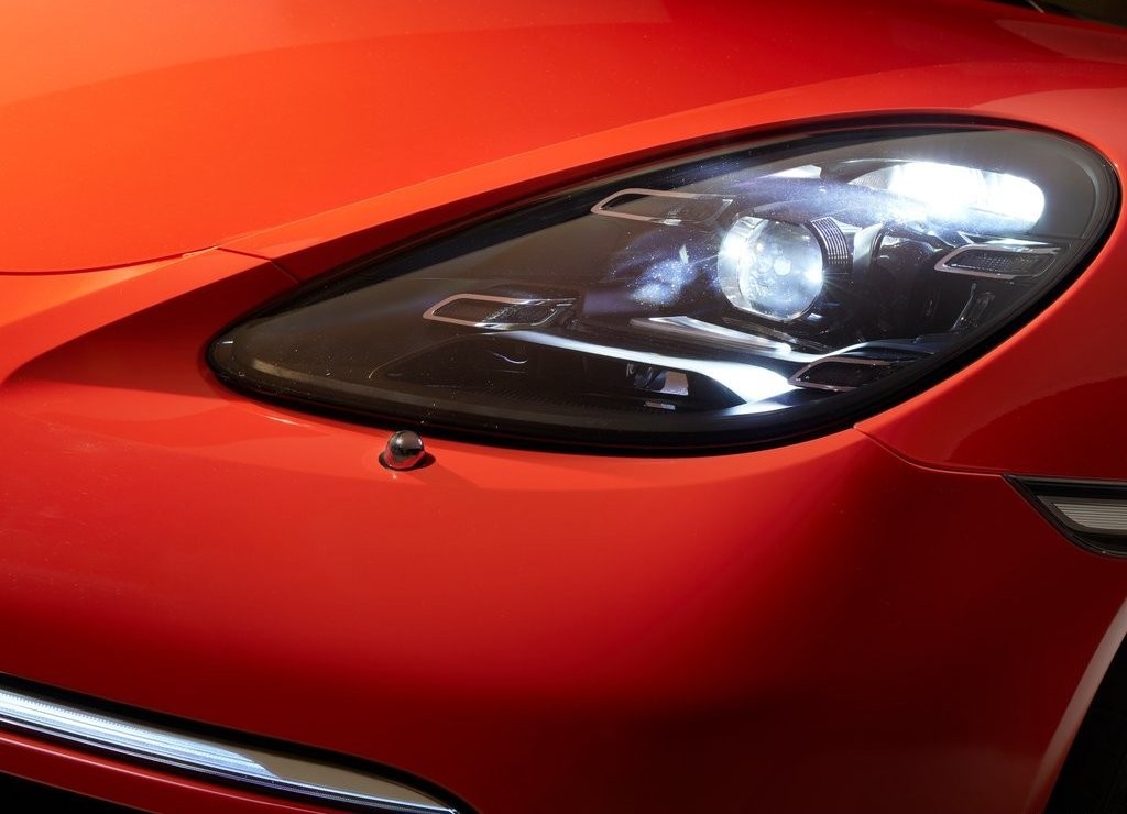 PORSCHE 718 BOXSTER CHEGA AO BRASIL A PARTIR DE R$ 360.000, foto 23