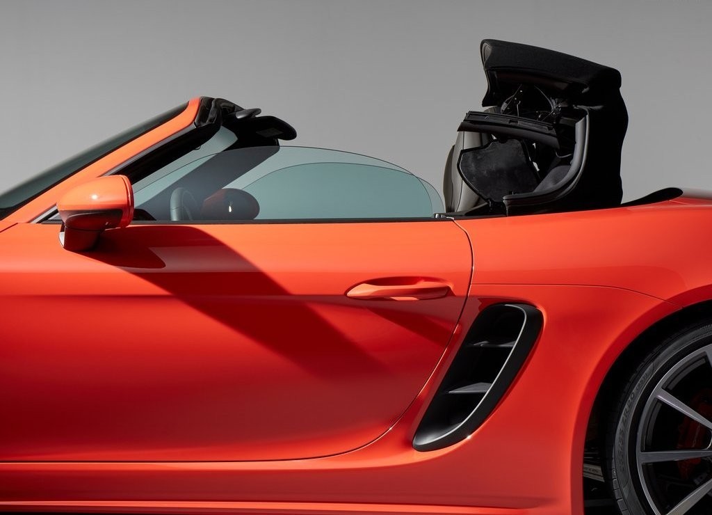 PORSCHE 718 BOXSTER CHEGA AO BRASIL A PARTIR DE R$ 360.000, foto 26