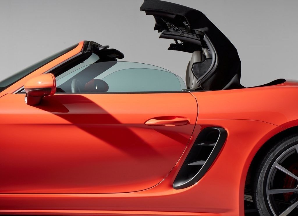 PORSCHE 718 BOXSTER CHEGA AO BRASIL A PARTIR DE R$ 360.000, foto 27