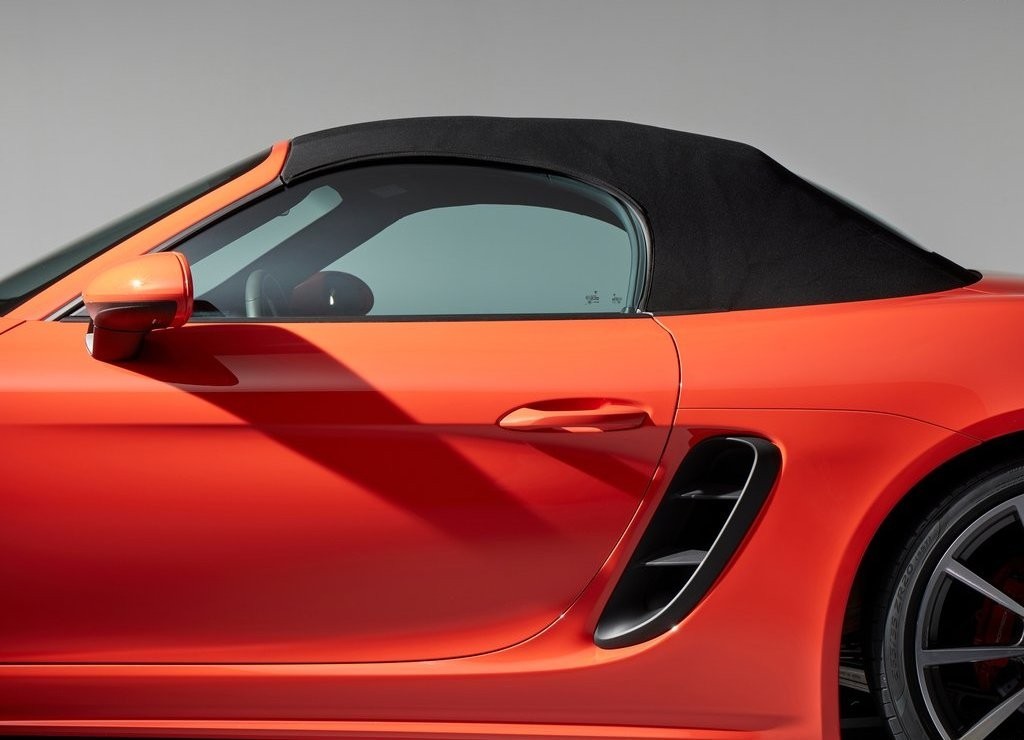 PORSCHE 718 BOXSTER CHEGA AO BRASIL A PARTIR DE R$ 360.000, foto 28